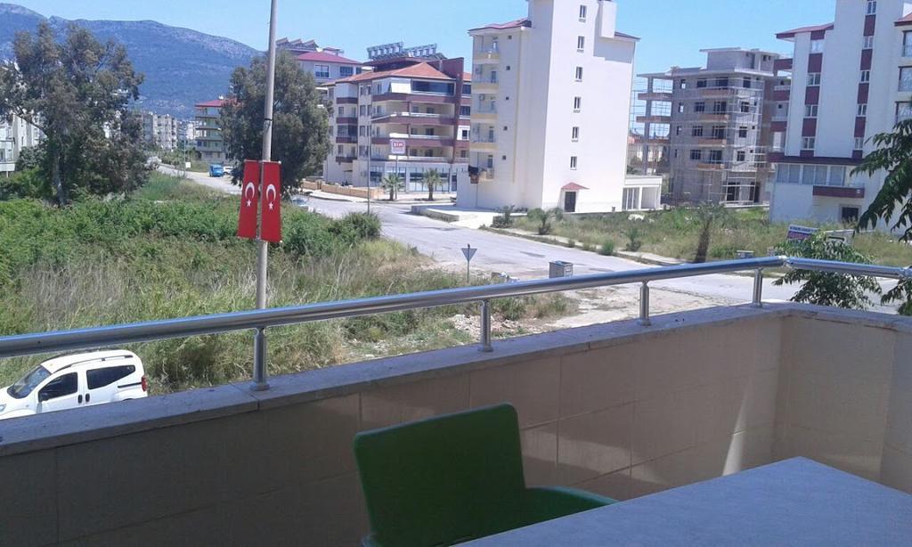 Hotel Tayfun 阿纳穆尔 外观 照片