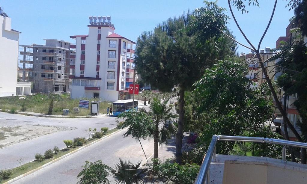 Hotel Tayfun 阿纳穆尔 外观 照片