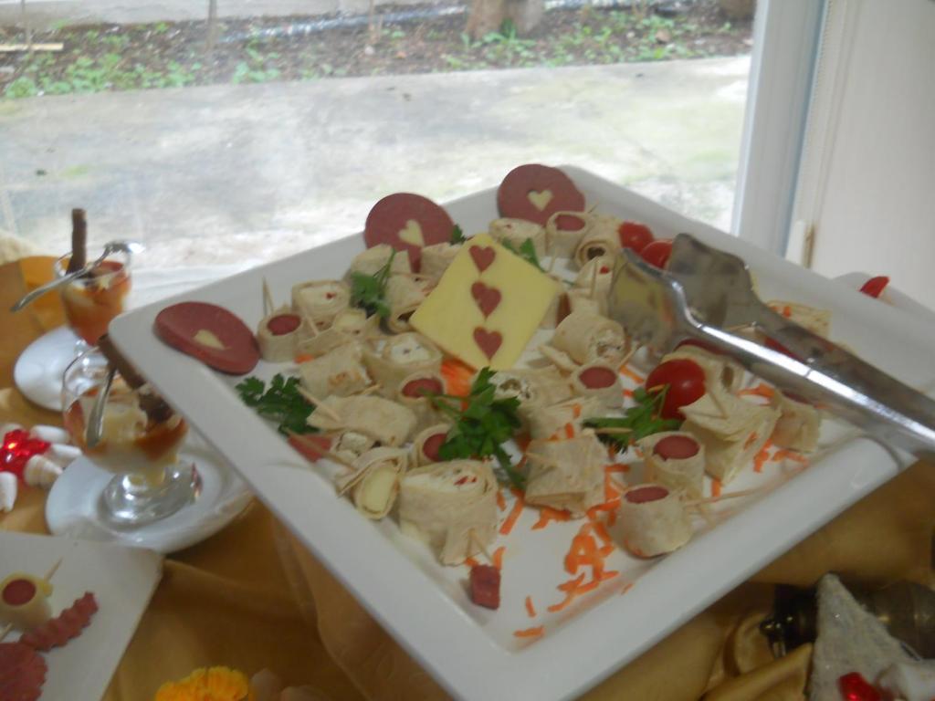 Hotel Tayfun 阿纳穆尔 外观 照片