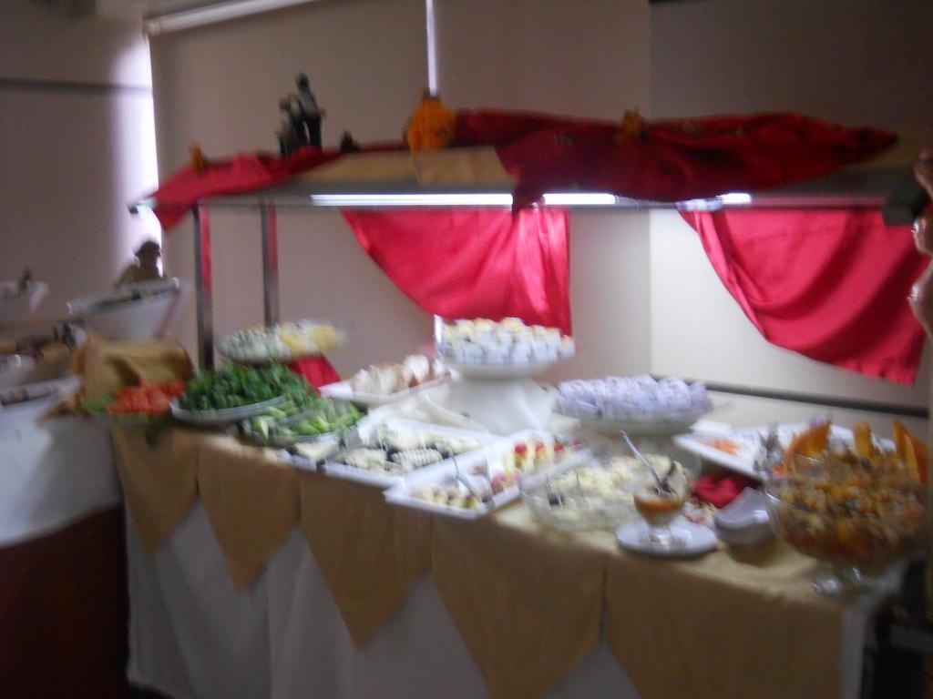 Hotel Tayfun 阿纳穆尔 外观 照片