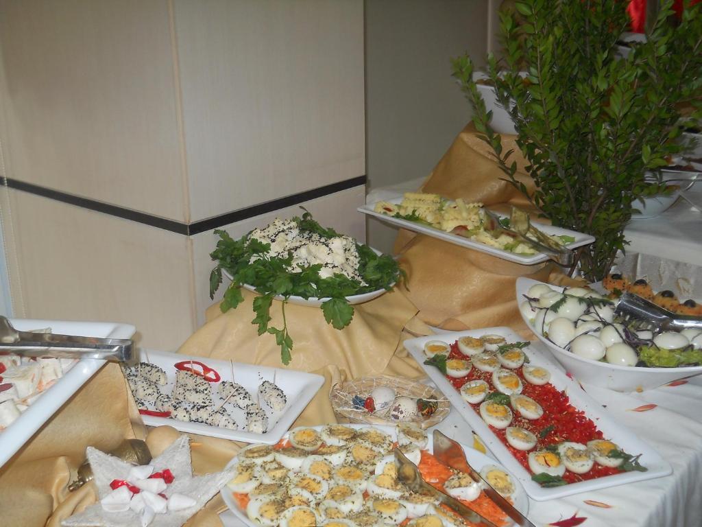 Hotel Tayfun 阿纳穆尔 外观 照片