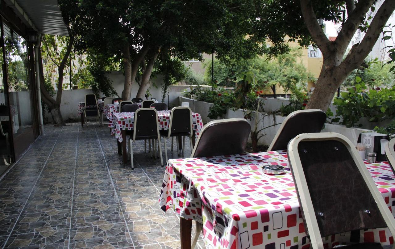 Hotel Tayfun 阿纳穆尔 外观 照片