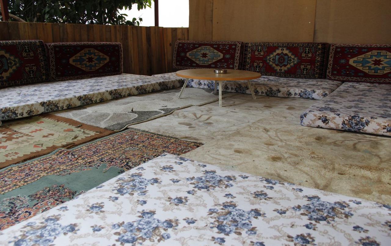 Hotel Tayfun 阿纳穆尔 外观 照片