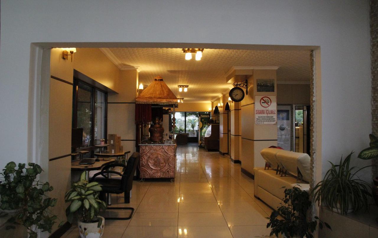 Hotel Tayfun 阿纳穆尔 外观 照片