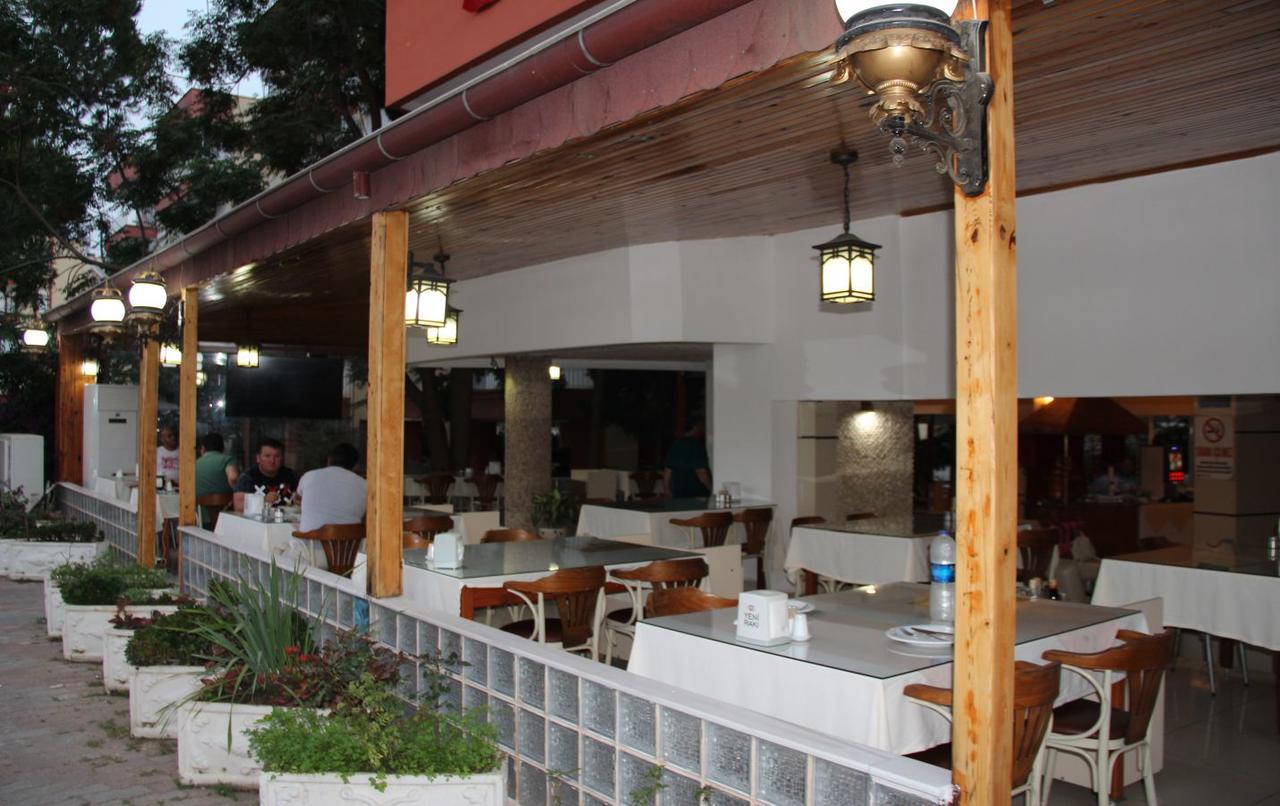 Hotel Tayfun 阿纳穆尔 外观 照片