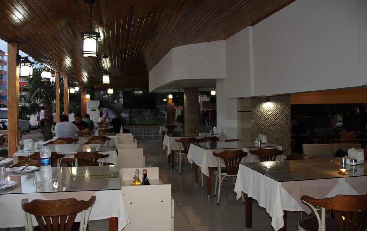 Hotel Tayfun 阿纳穆尔 外观 照片