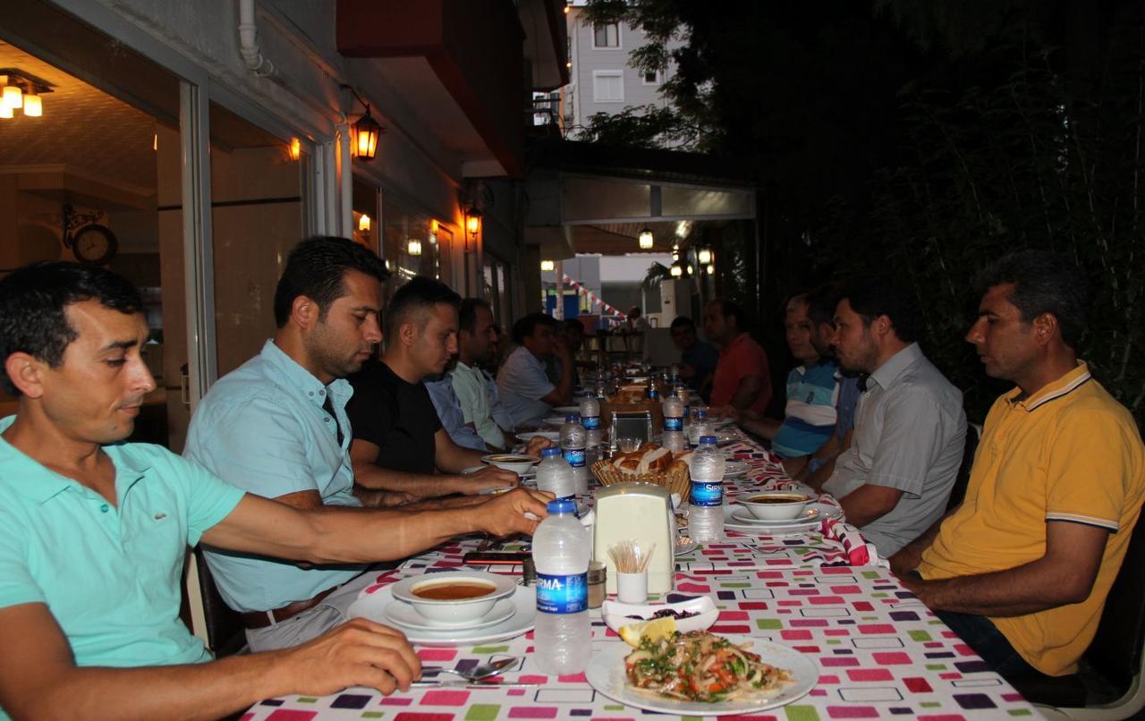 Hotel Tayfun 阿纳穆尔 外观 照片